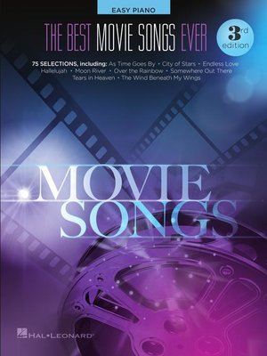 cover image of The Best Movie Songs Ever